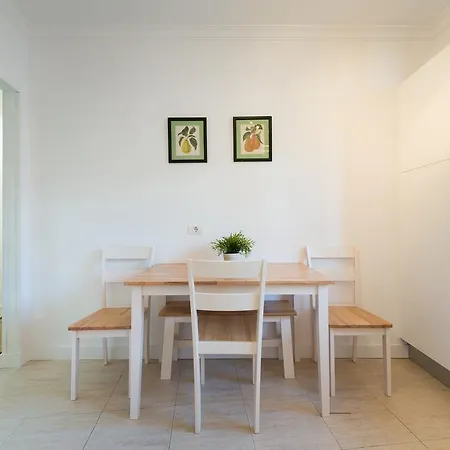 Apartamento Malfu *